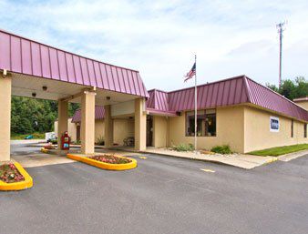 Travelodge Brookville Extérieur photo