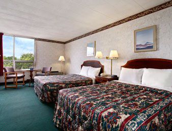Travelodge Brookville Chambre photo